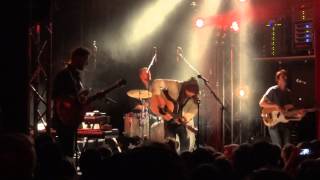 Mighty Oaks " THE GOLDEN ROAD " 13.04.2014 Lido Berlin 4/5