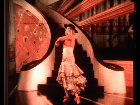 Peacock Alley Reel 6 Two Strip Technicolor 1930