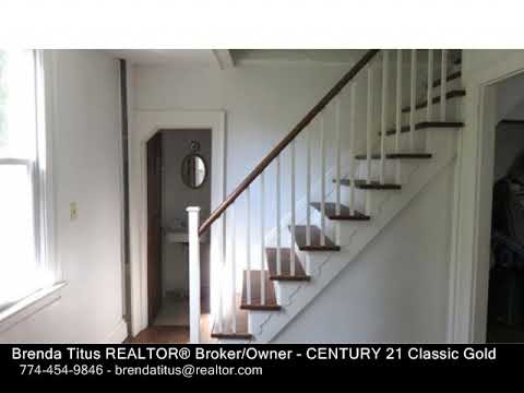 19 South Main St., Carver MA 02330 - Single Family Home - Real Estate - For Sale -