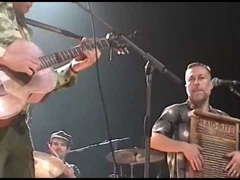 The California Honeydrops -  "All Day, All Night" live at Ting Pavilion, October 2025