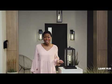 The Titan Collection of Outdoor Lighting from Lamps Plus