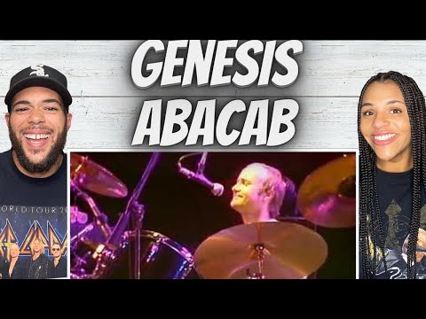 FIRST TIME HEARING Genesis -  Abacab REACTION