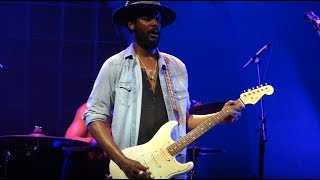 Gary Clark Jr., Cold Blooded, Prospect Park, Brooklyn, NY 8-9-18