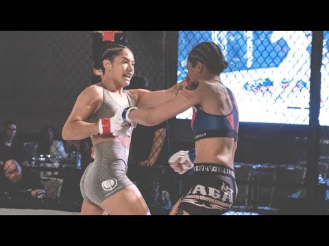 PF11 Jamie Jefferson VS Mia Grawe