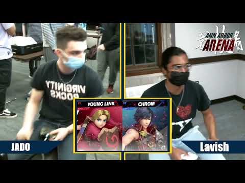 AAA64 LR6 JADO (Young Link) vs Lavish (Chrom)
