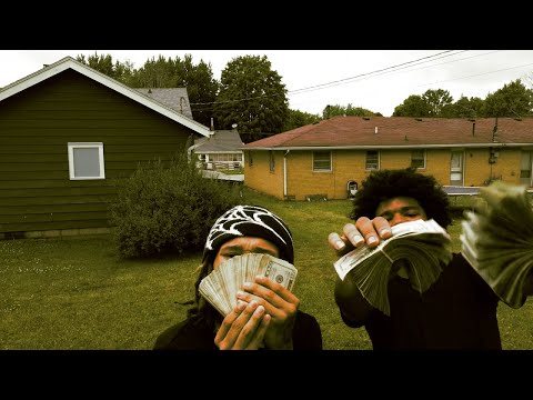 McnLildee Ft McnChoppa - Slatts (Official Visual) SHOTBYNBH