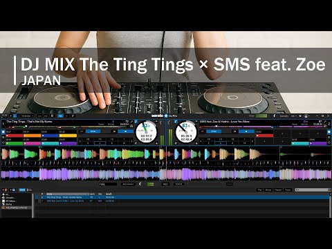 DJ MIX The Ting Tings × SMS feat. Zoe