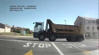 preview picture of video 'Bad Driving - Brackenfell Blvd, Goedemoed, Durbanville, Cape Town 2'