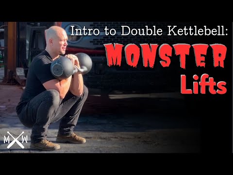 Double Kettlebell Exercises That Add Muscle Fast