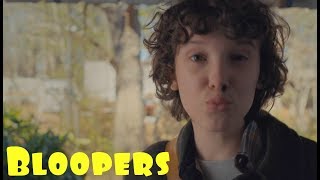 Stranger Things - Bloopers HD