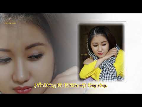 Khóc một dòng sông Sheet - Lưu Hồng