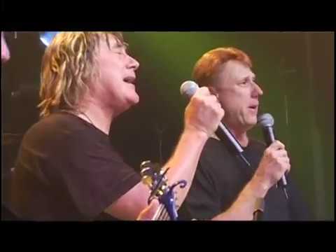 Petra (w/ Greg X Volz) - For Annie (acoustic medley) - Farwell/LIVE -9.4