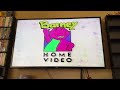 Opening To Barney S Home Sweet Homes 1993 VHS