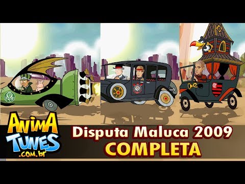 ANIMATUNES - Disputa Maluca 2009 – COMPLETA