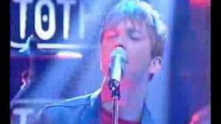 Mansun She Makes My Nose Bleed TOTP 97