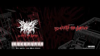 Music video thumbnail preview for BEGGING FOR INCEST - BENEATH THE SURFACE [OFFICIAL VISUALIZER] (2025) SW EXCLUSIVE by Begging for Incest