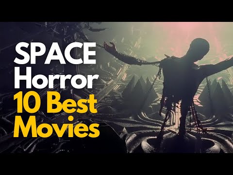 🍿🎬 The 10 BEST SPACE HORROR Movies 💀