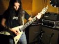 Immortal - Tyrants (Cover w/ Mesa Boogie Mark IV ...