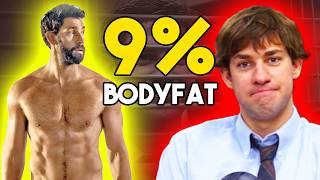 How John Krasinski TRANSFORMED His Body