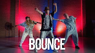 Timbaland - Bounce (ft. Missy Elliott, Dr. Dre &amp; Justin Timberlake) | WINSTON PRATT CHOREOGRAPHY