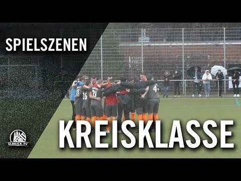 Farmsener TV III - FC Dynamo Hamburg (20. Spieltag, Kreisklasse Hamburg)
