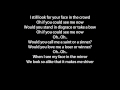 The Script - If You Could See Me Now - D0S3Y ...