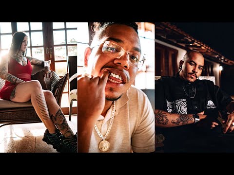 COLOMBIANA - Negol (Prod. Novin Yarp) Videoclipe Oficial Trap Brasil | REMIX TRIBO DA PERIFERIA