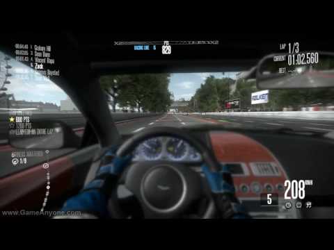 Need for Speed: Shift - Part 17 - DB9 Race at London River (PC) [HD]
