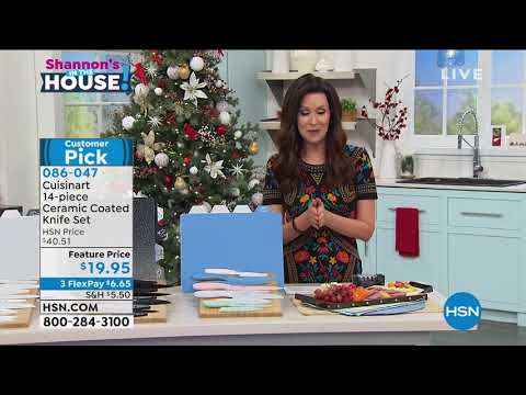 HSN | Shannon's in The House! - Holiday Head Start 10.02.2020 - 07 PM
