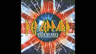 Def Leppard, "No Matter What"