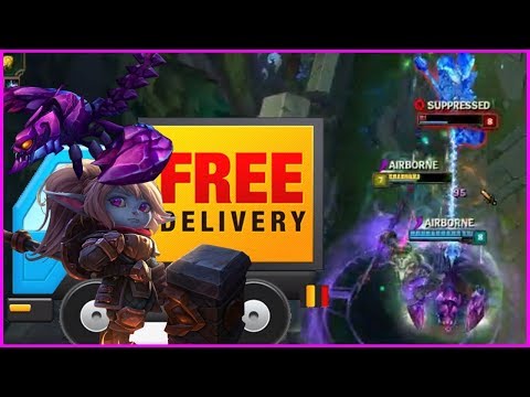 Skarner + Poppy Special Delivery | Who is the Best Twisted Fate? - Best of LoL Streams #204