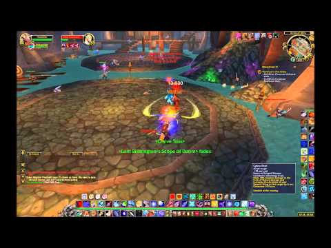 Dominance Offensive, Horde "Purge of Dalaran" Part 1  - Thorinkiller Rexxar US