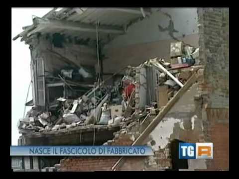 Raffaele Solustri - TGR Marche 31/05/12