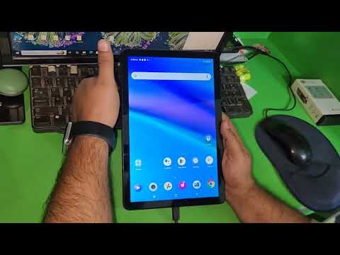 TCL Tab 10 5G 9183W FRP Bypass Android 12 | TCL 9183W Google Account Bypass