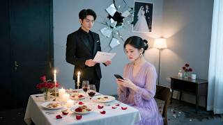 Amó 6 años, lo vio regalar un collar millonario a su ex. Ahora se casa con el CEO, él se arrepiente.