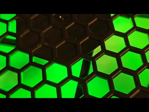 Ich teste heute eine automatische Lüfter- und Ladestation für die Xbox  Series X mit RGB Licht