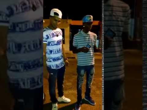 La Rabia 24 vs Gaddy  ( Batalla de Freestyle Los Frailes )...