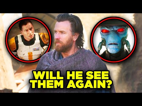 Obi-Wan Kenobi: Could Commander Cody or Cad Bane Return? | Wookieeleaks