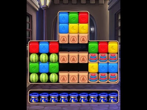 TOON BLAST level 2544