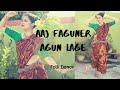 Aj Faguner agun lage | Folk Dance | Dance Choreography by Antara Bhadra | GIVEAWAY WINNER