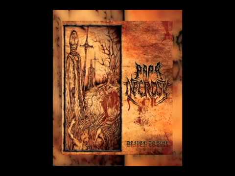 Papa Necrose - Driven to Evil Full Demo 2014