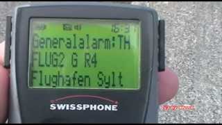 preview picture of video 'TRAILER: Alarmübung (Flugunfall) Flughafen Westerland/Sylt'
