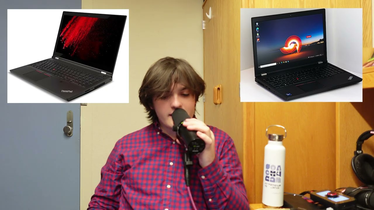 Lenovo ThinkPad P15 Gen 2 Review | Do We Even Need Desktops Anymore?