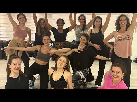 Cuban Lady Style „La súper mujer“ with Sofía de Endaya  | Salsa | Timba | Casino Cubano