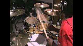 Morgan Simpson - Keri Hilson - "Pretty Girl Rock"(Drum Cover)