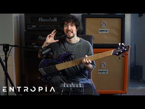 Entropia Tone Breakdown by Toby Peterson-Stewart (The Omnific)