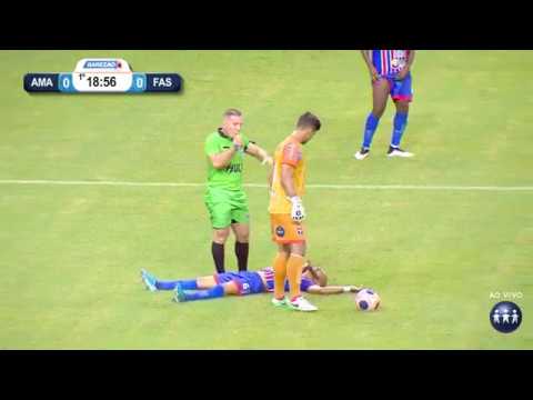 BAREZÃO 2020  |  Amazonas FC X Fast Clube (05/03)