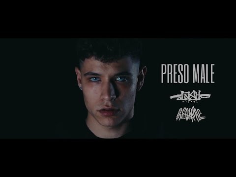 Clasho Miyagi - PRESO MALE (Official Video)