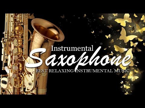 Oldies Instrumental Of The 50s 60s 70s - Greatest Hits Golden Oldies Of Saxophone