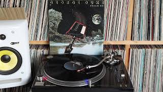 George Duke - Dream On (1982) - A5 - Framed